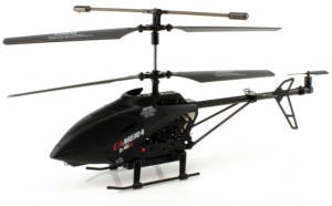 fjernstyret helikopter