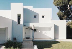 Typehuse, boliger